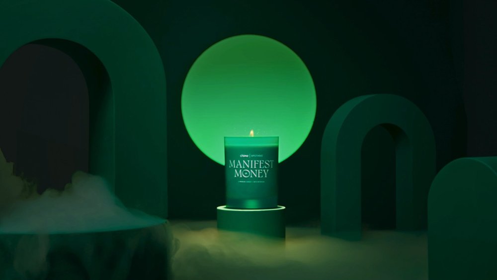 Chime - Manifest Money