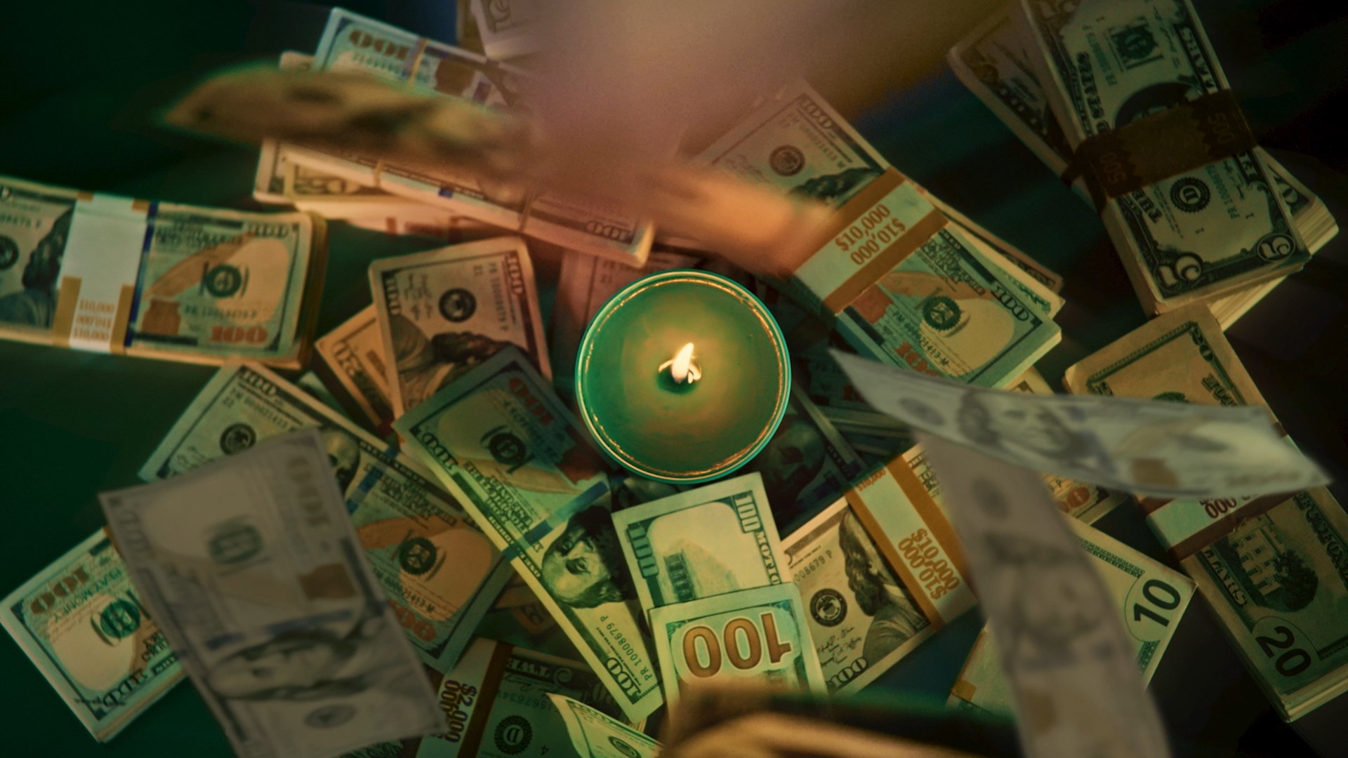 Chime - Manifest Money still 10