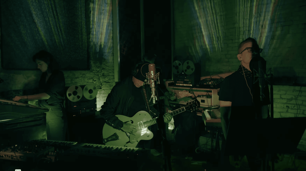 Depeche Mode - My Favourite Stranger