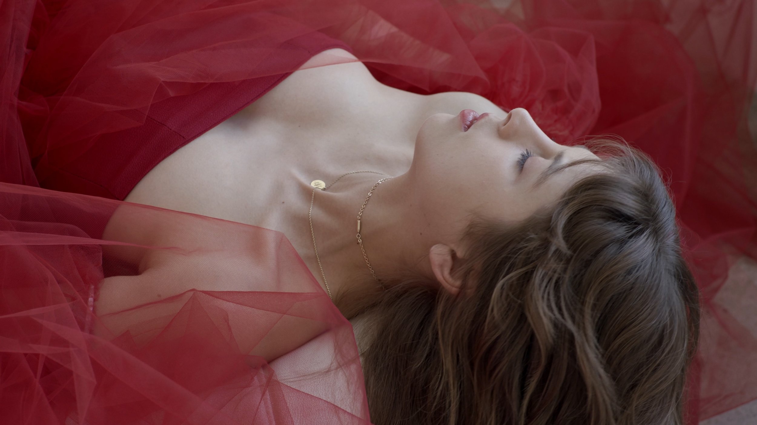 Mikaela Davis - Cinderella still 2