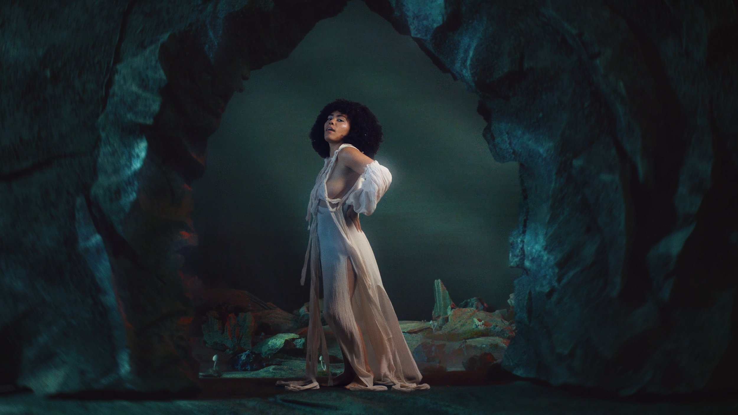 Madison McFerrin - God Herself still 4