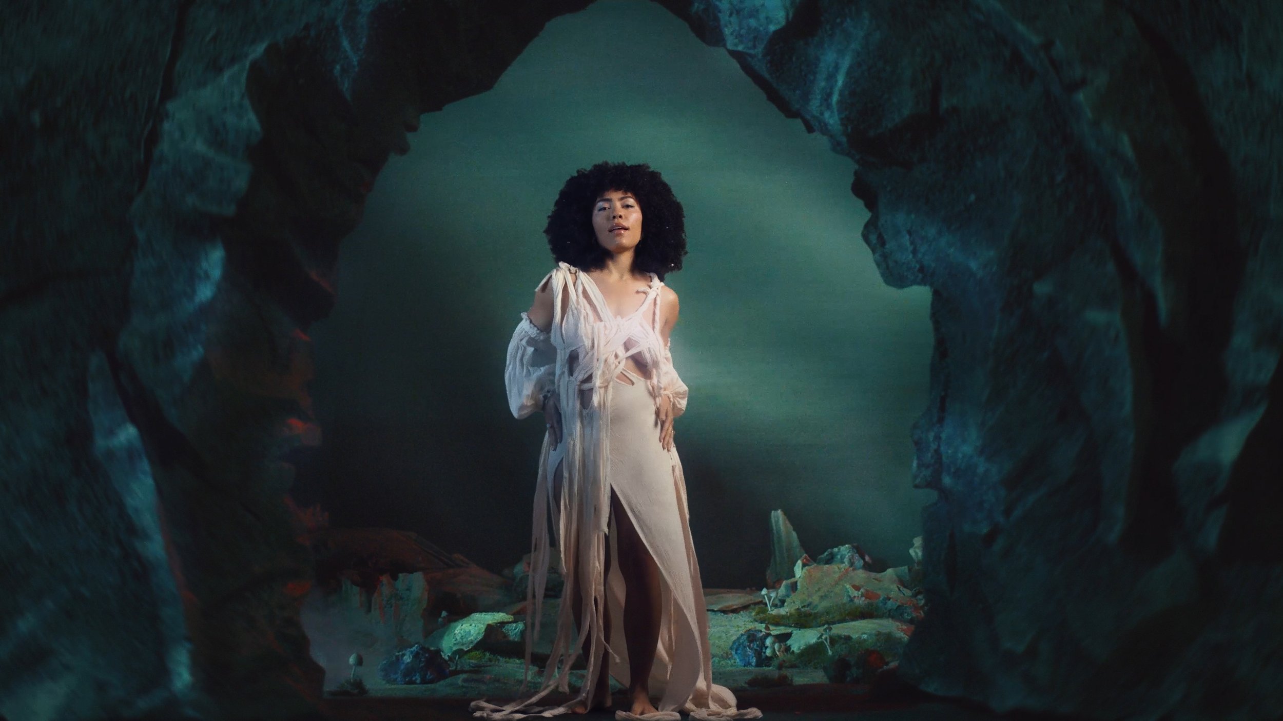 Madison McFerrin - God Herself still 8