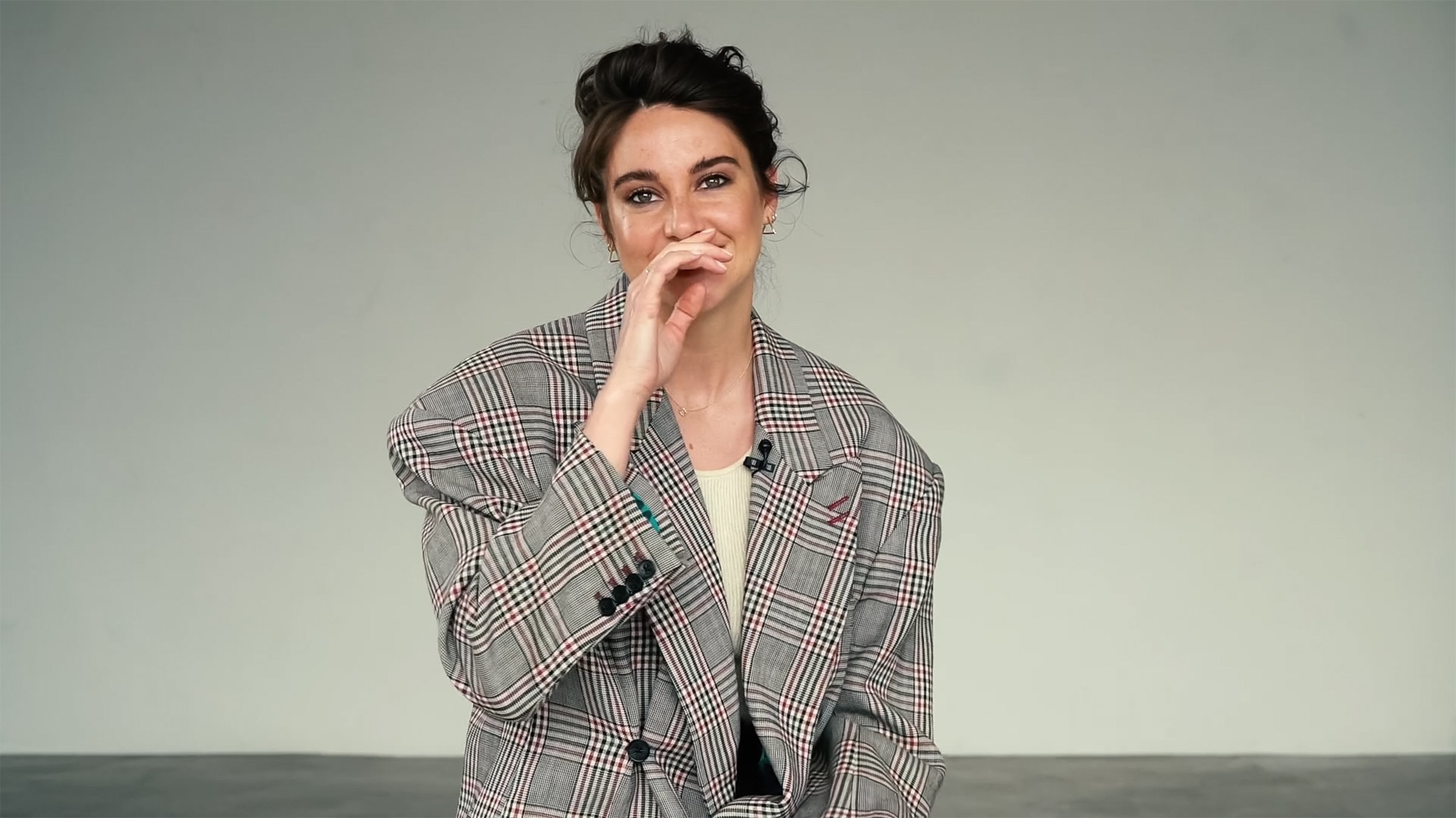 Shailene Woodley - WWD