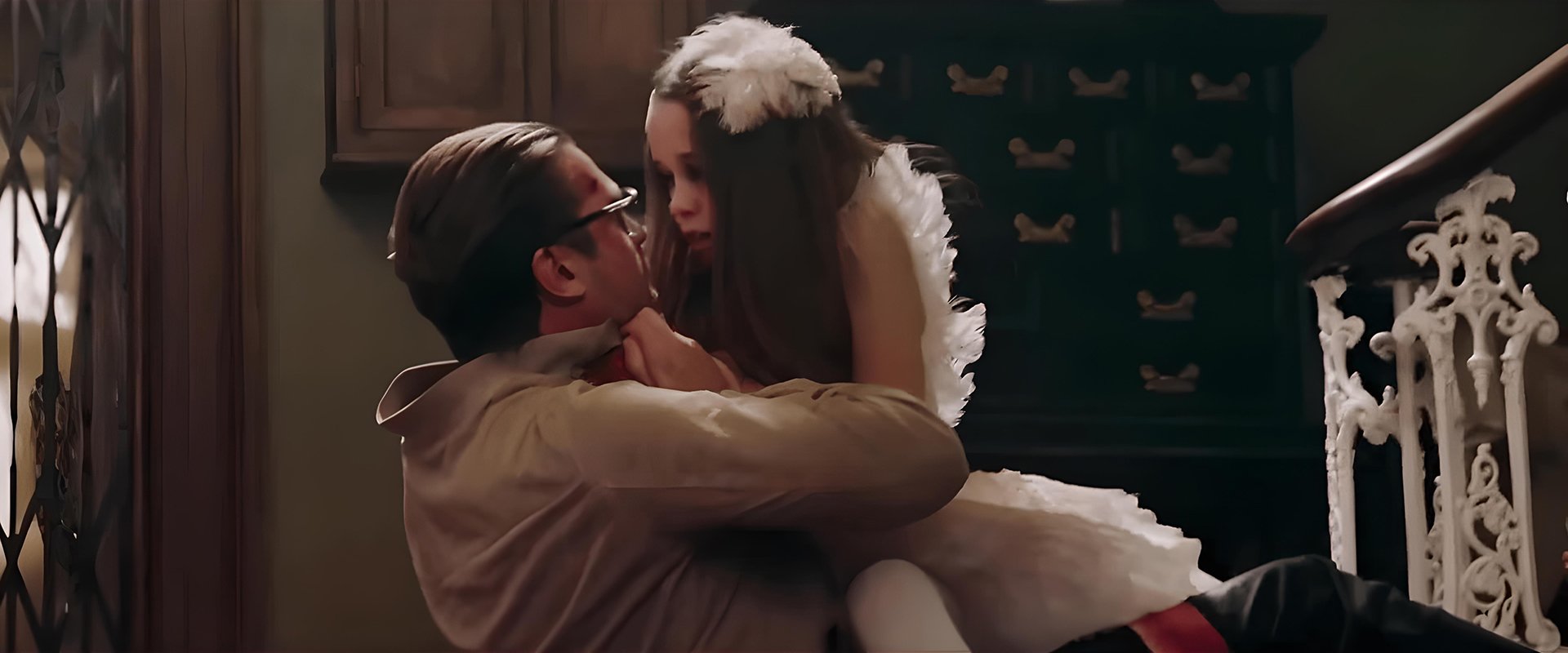 Abagail - "Becoming a Ballerina Vampire"