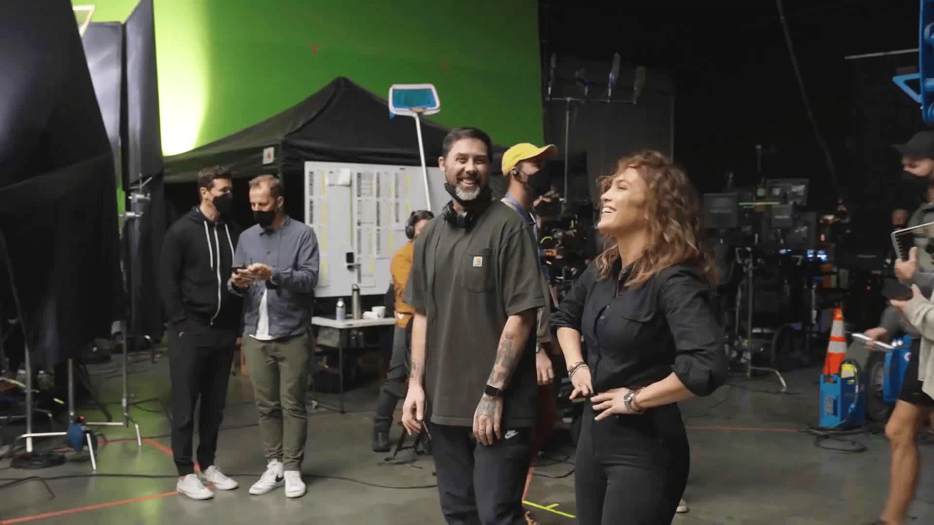 Atlas - "Why Jennifer Lopez Made Atlas"