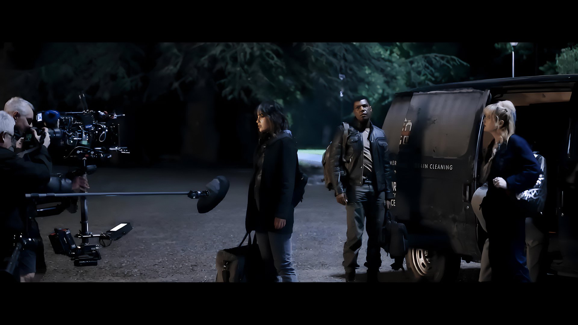 Abagail - "Meet Joey" still 1