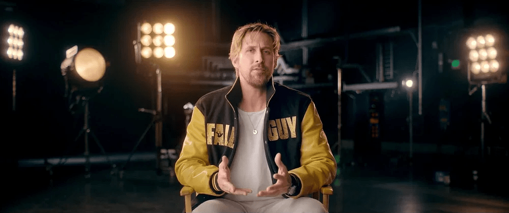 The Fall Guy - "Stunts on Stunts"